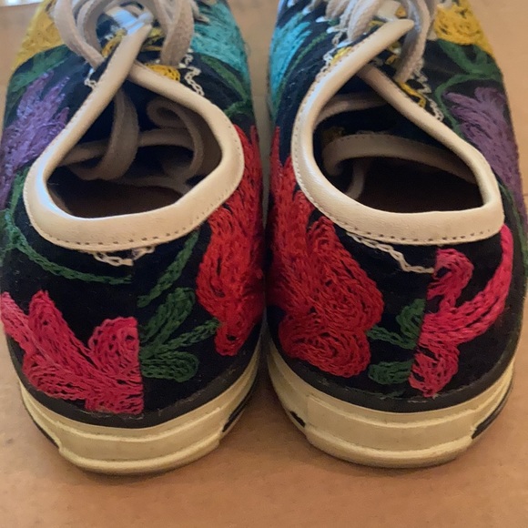 Zeyzani Embroidered Sneakers 5.5/36 - Picture 6 of 6
